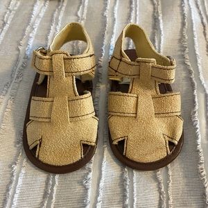 Baby sandals